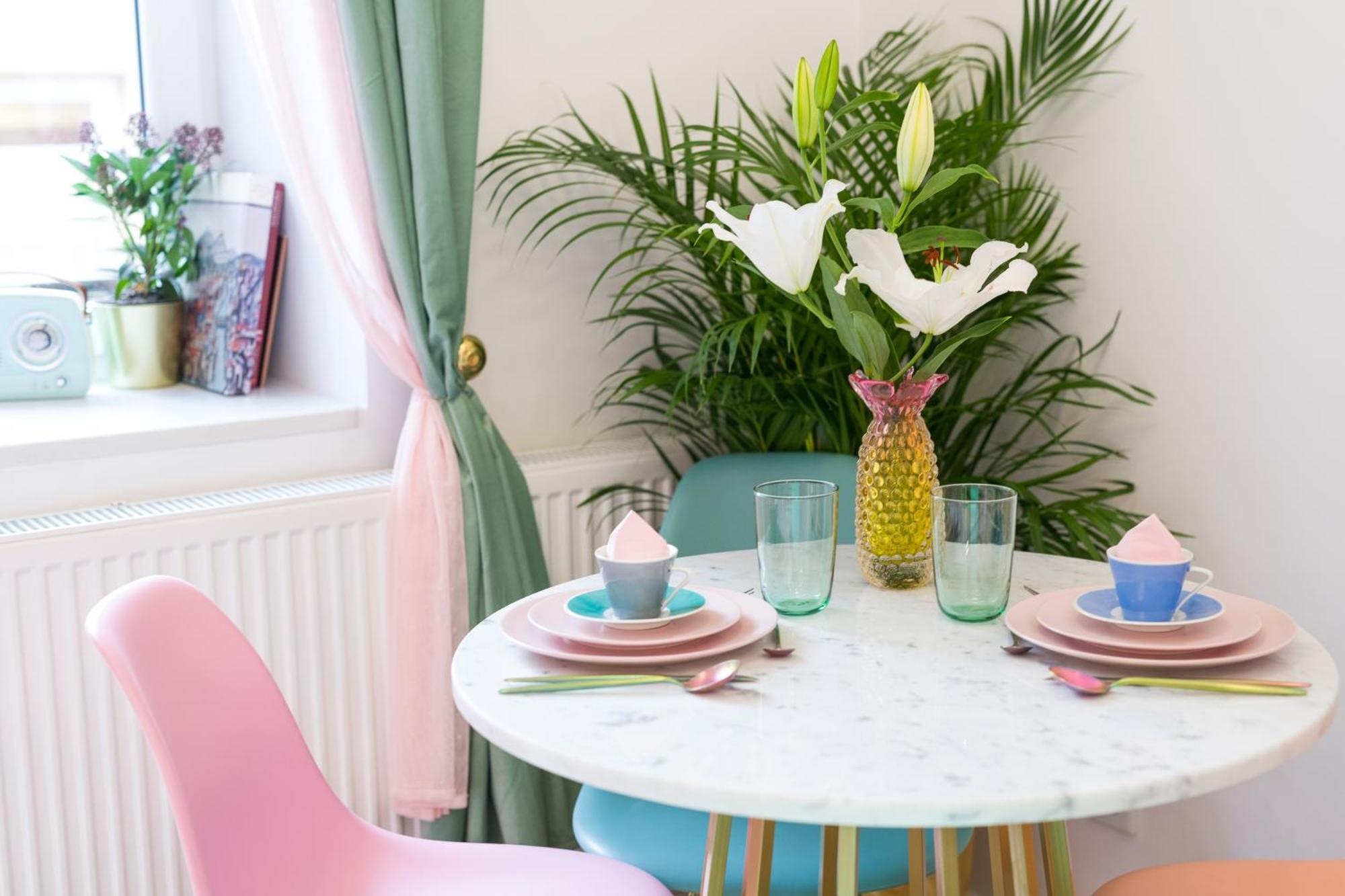 Rentplanet - Apartament Strzelecka Cracovia Esterno foto