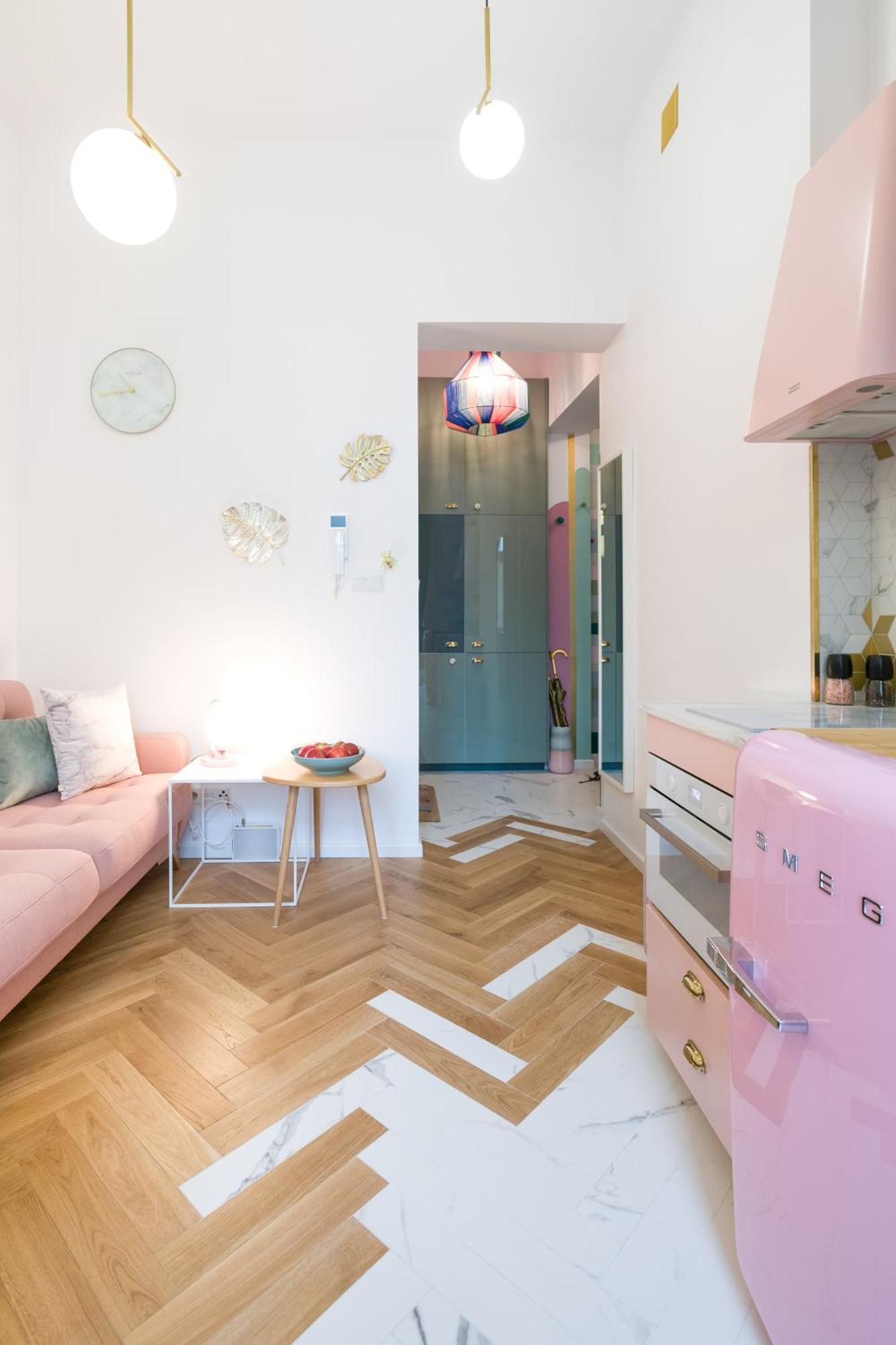 Rentplanet - Apartament Strzelecka Cracovia Esterno foto